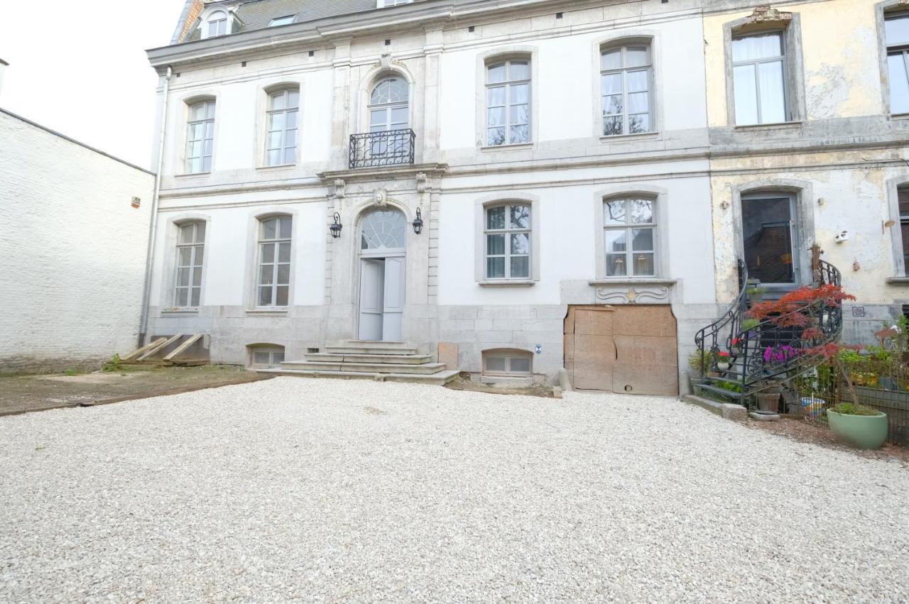 Suite La Duchesse Et Parking Prive Gratuit Mons Exterior photo